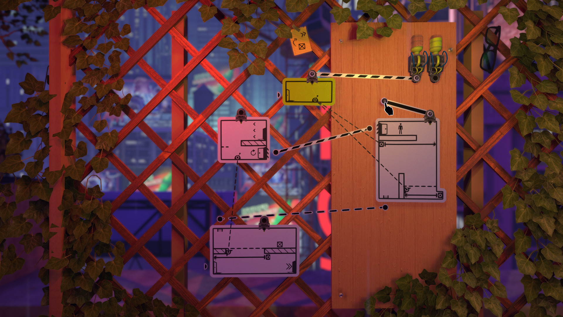 Скриншот 10: The Pedestrian