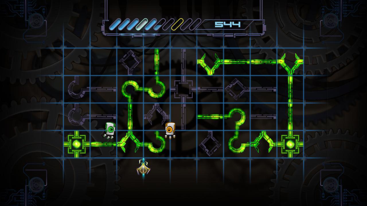 Скриншот: A Virus Named TOM