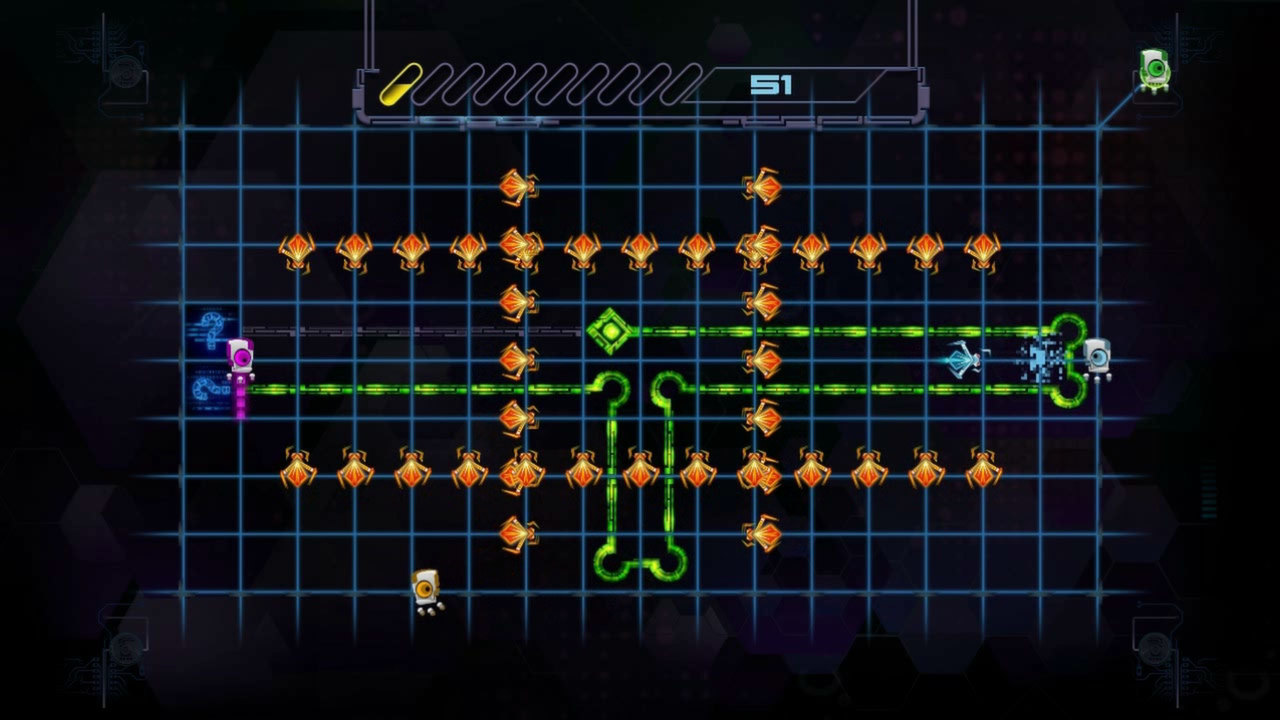 Скриншот 14: A Virus Named TOM