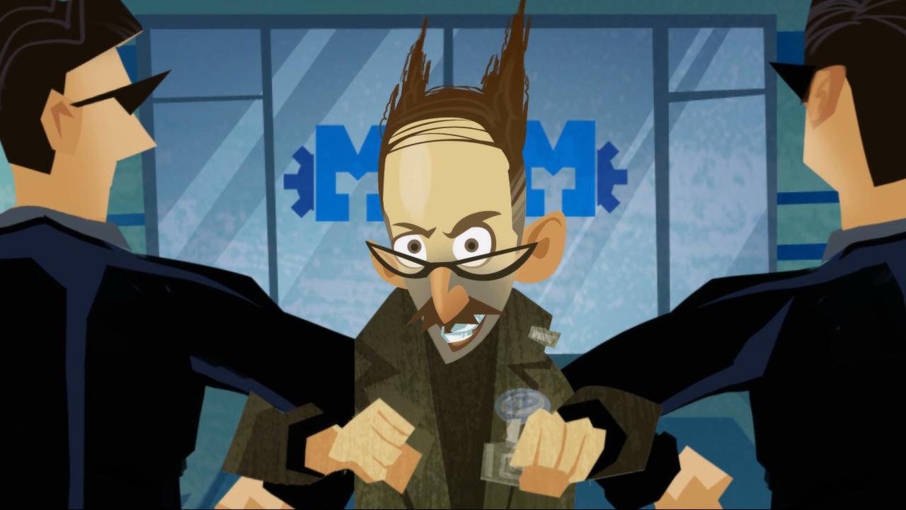 Скриншот 6: A Virus Named TOM