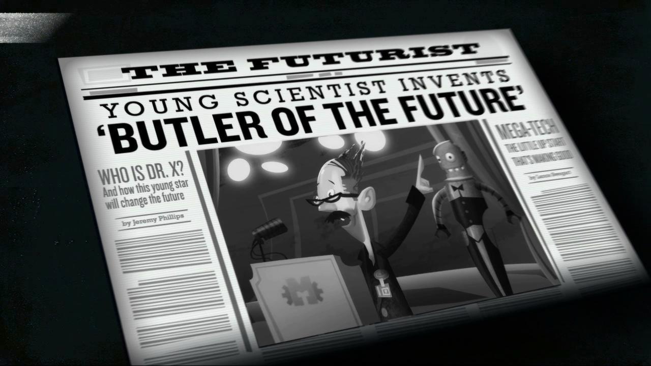 Скриншот 10: A Virus Named TOM