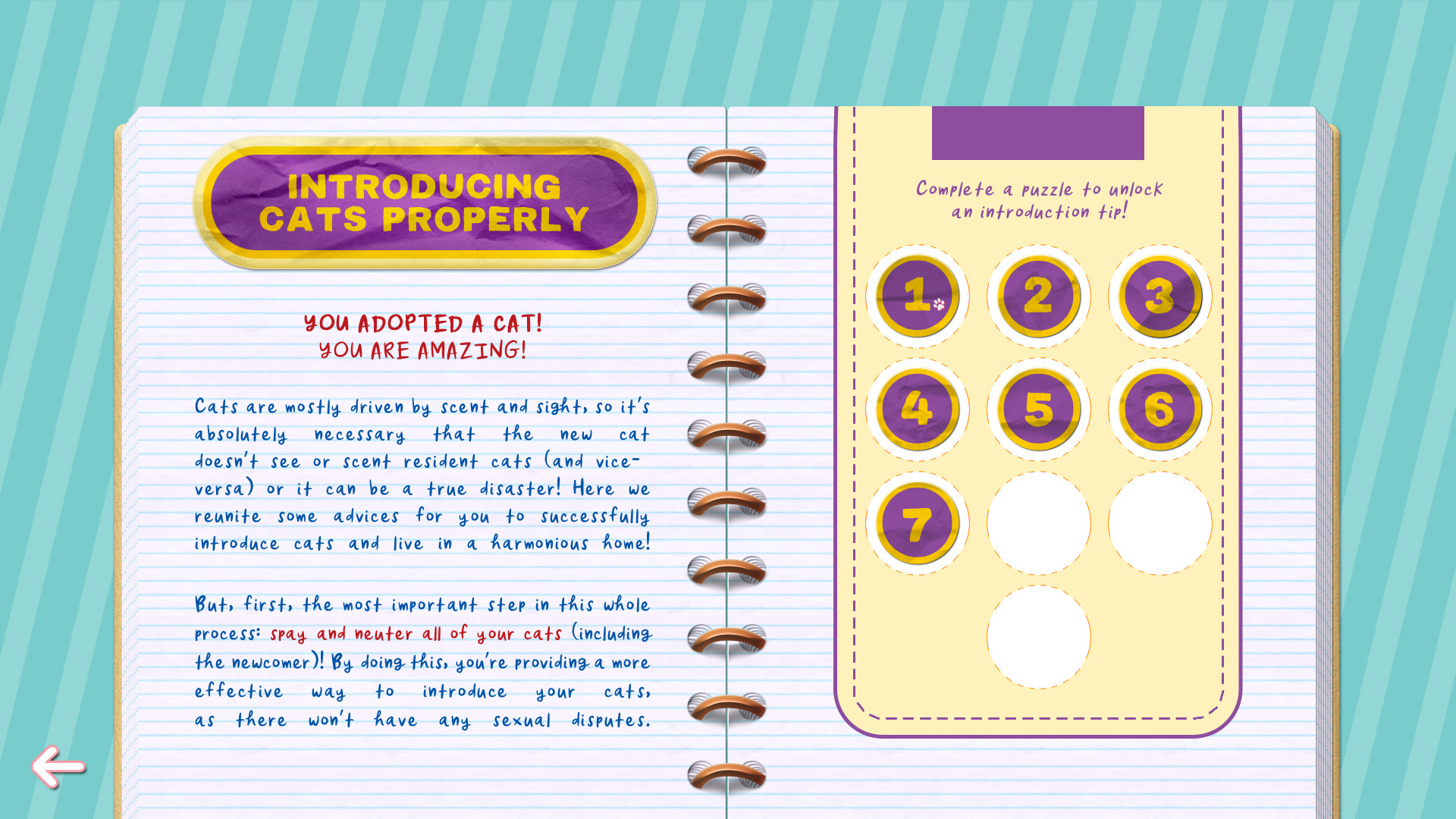 Скриншот 9: Sudocats