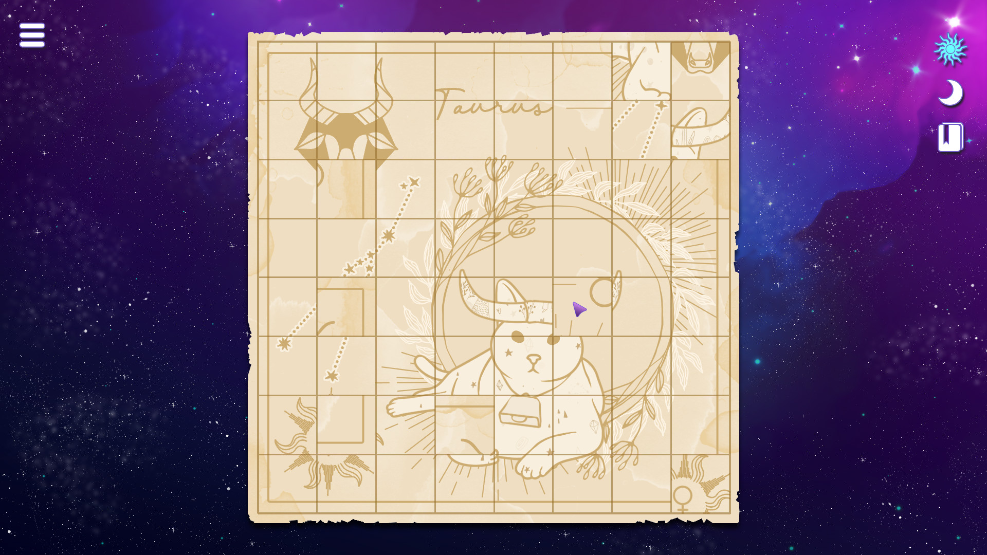 Скриншот 7: Zodiacats