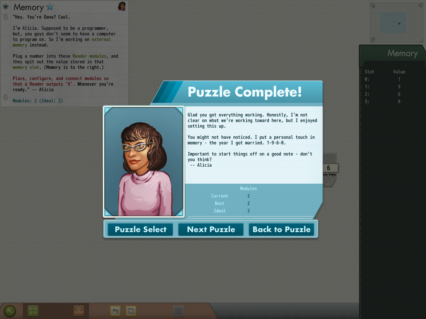 Скриншот: Silicon Zeroes