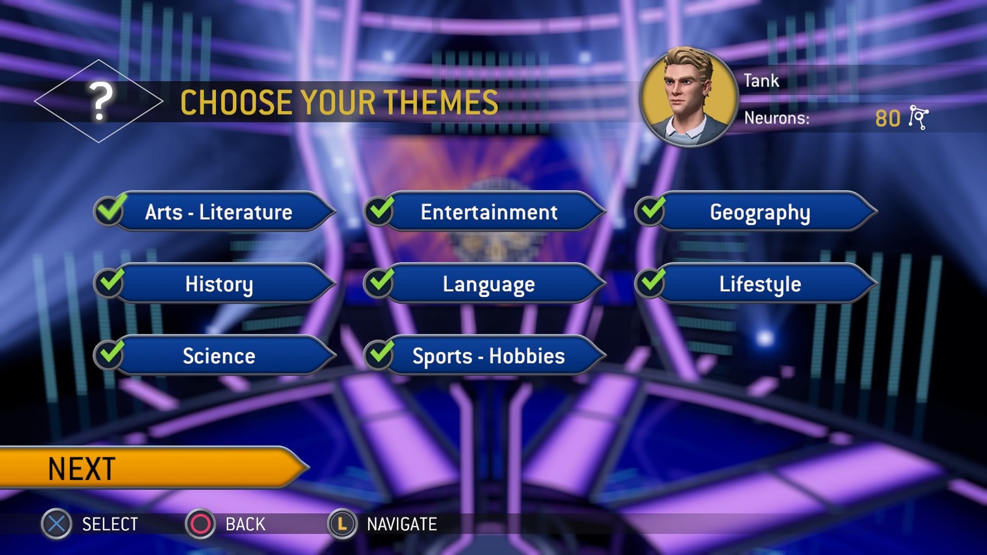 Скриншот 7: Who Wants To Be A Millionaire