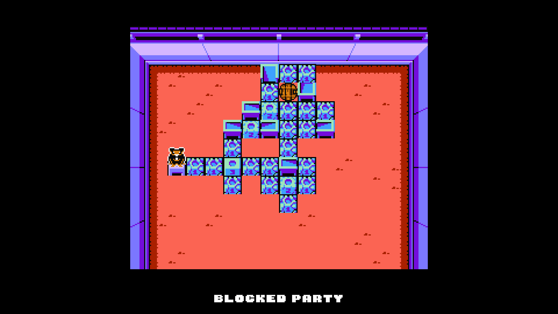 Скриншот: Gruniożerca Trilogy