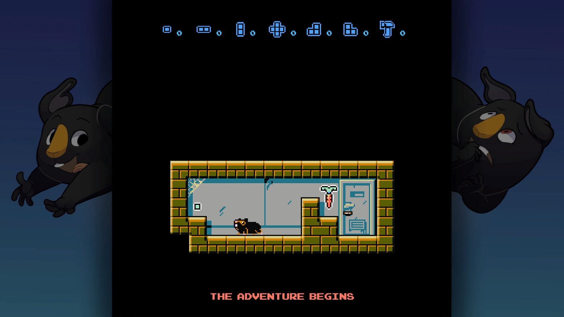 Скриншот: Gruniożerca Trilogy