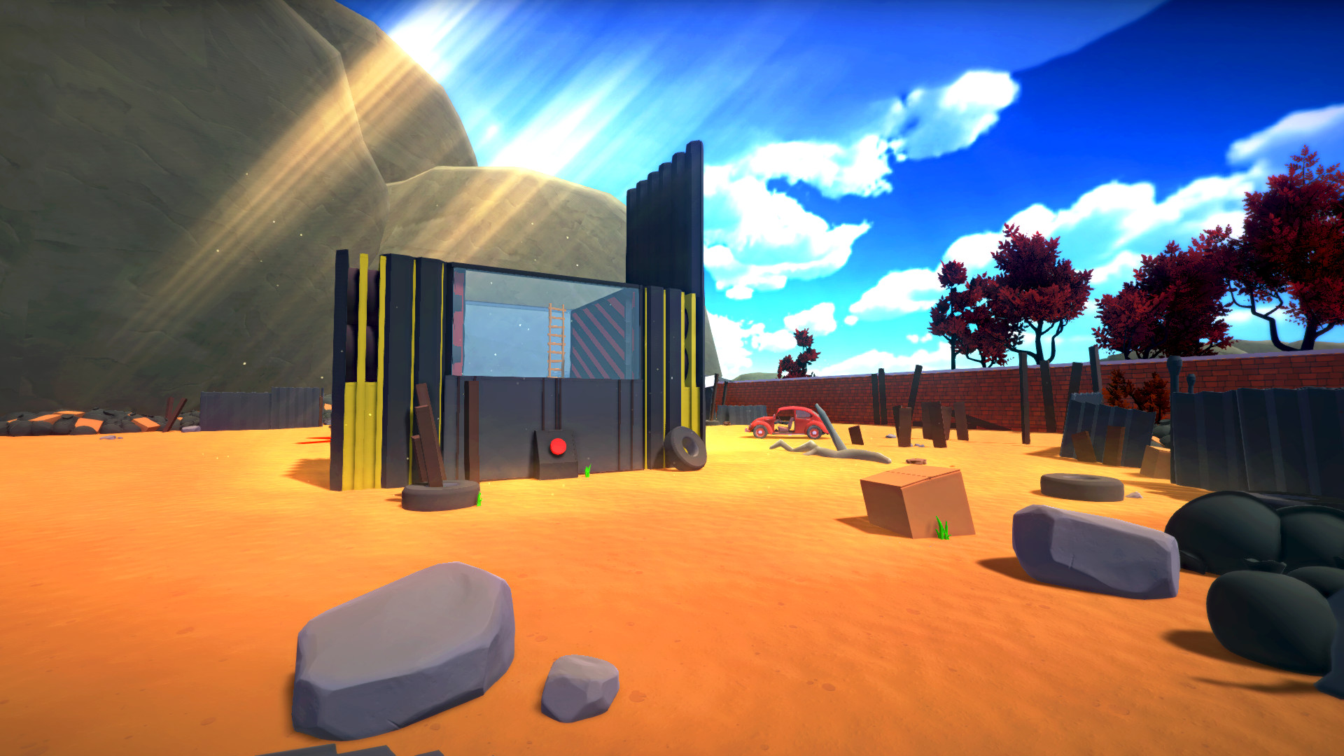 Скриншот: Suicide Guy