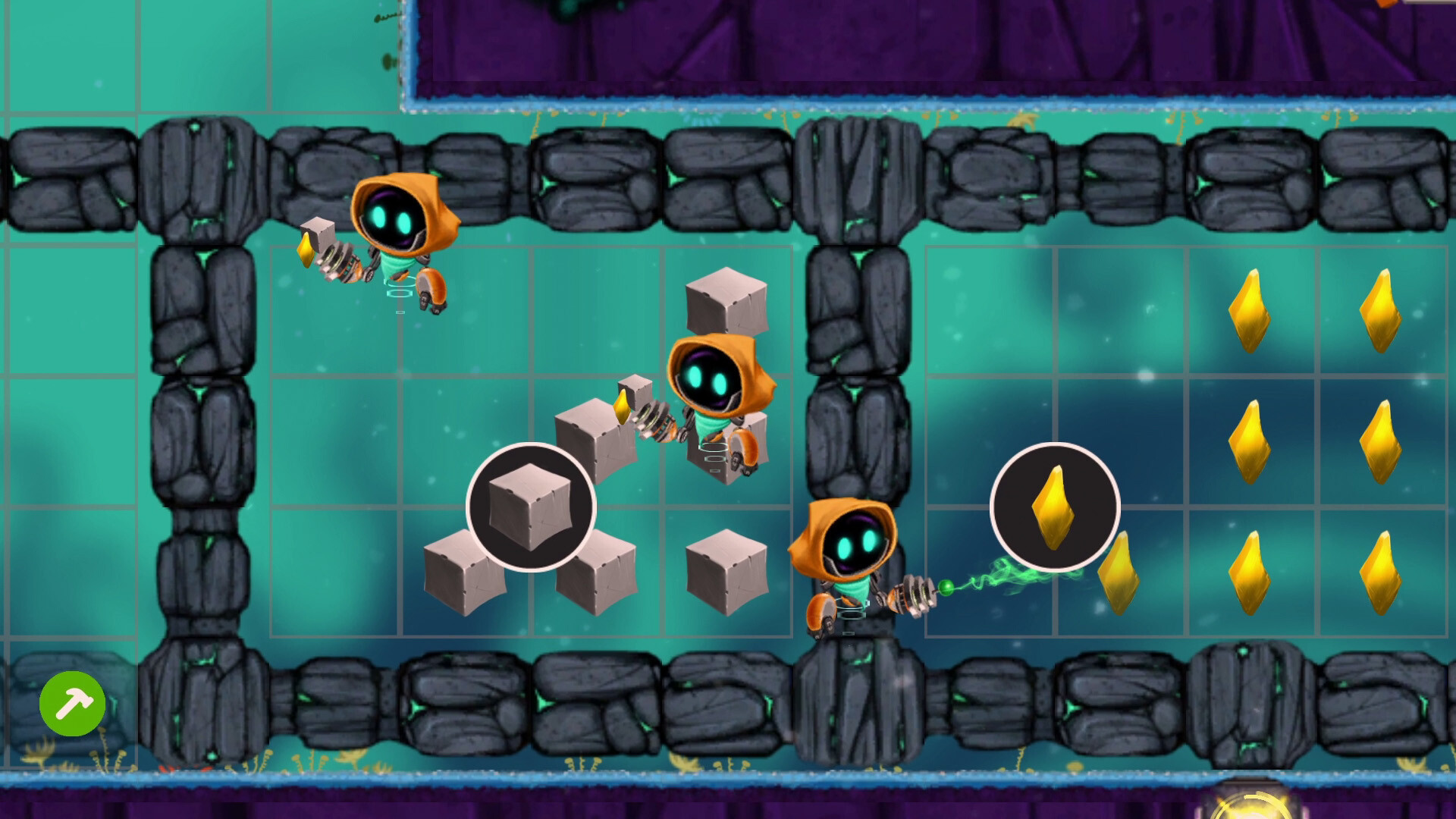 Скриншот: Illuminaria