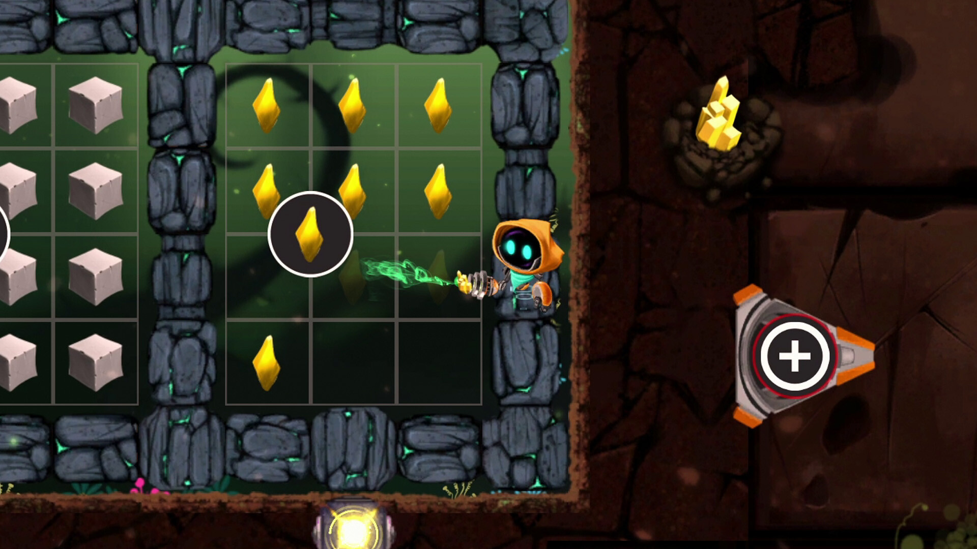 Скриншот: Illuminaria