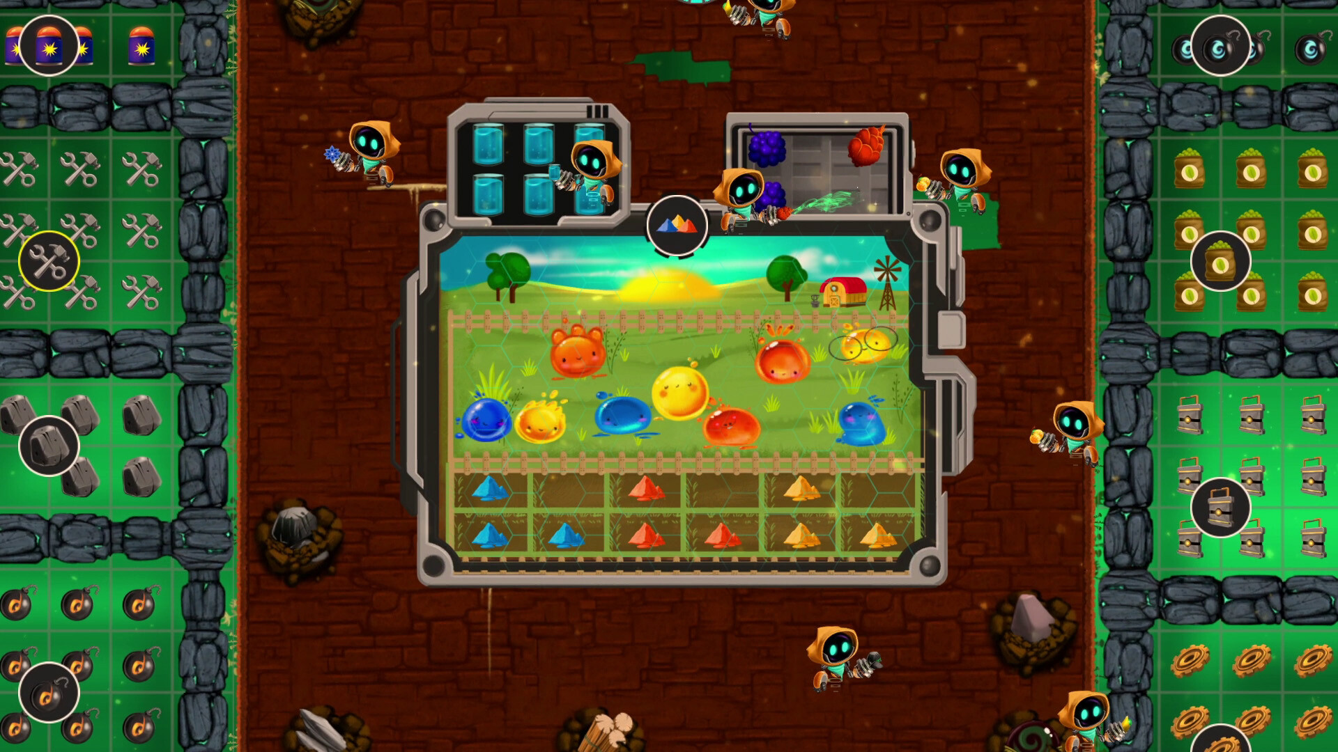 Скриншот: Illuminaria