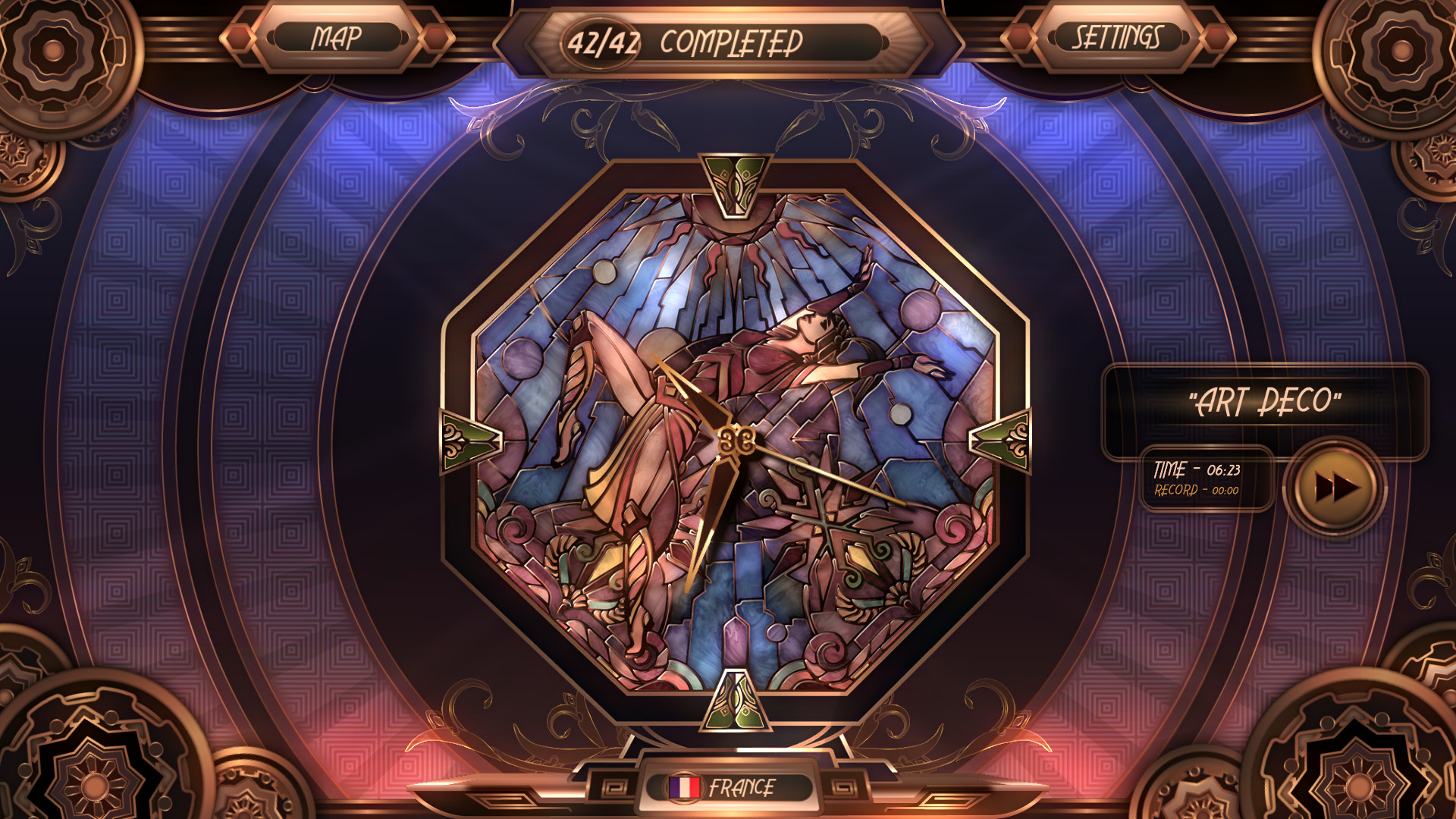 Скриншот 6: Glass Masquerade