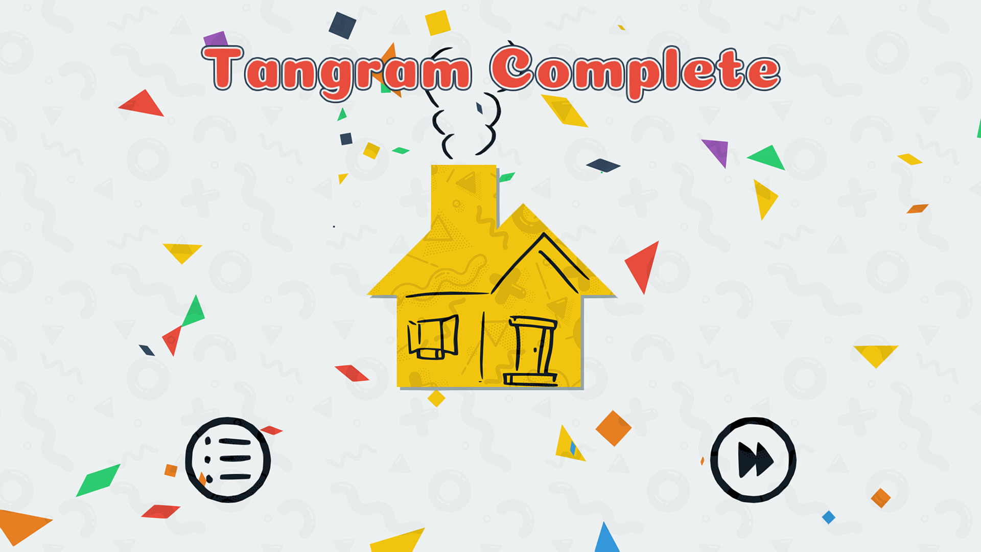 Скриншот 6: Tangrams Deluxe