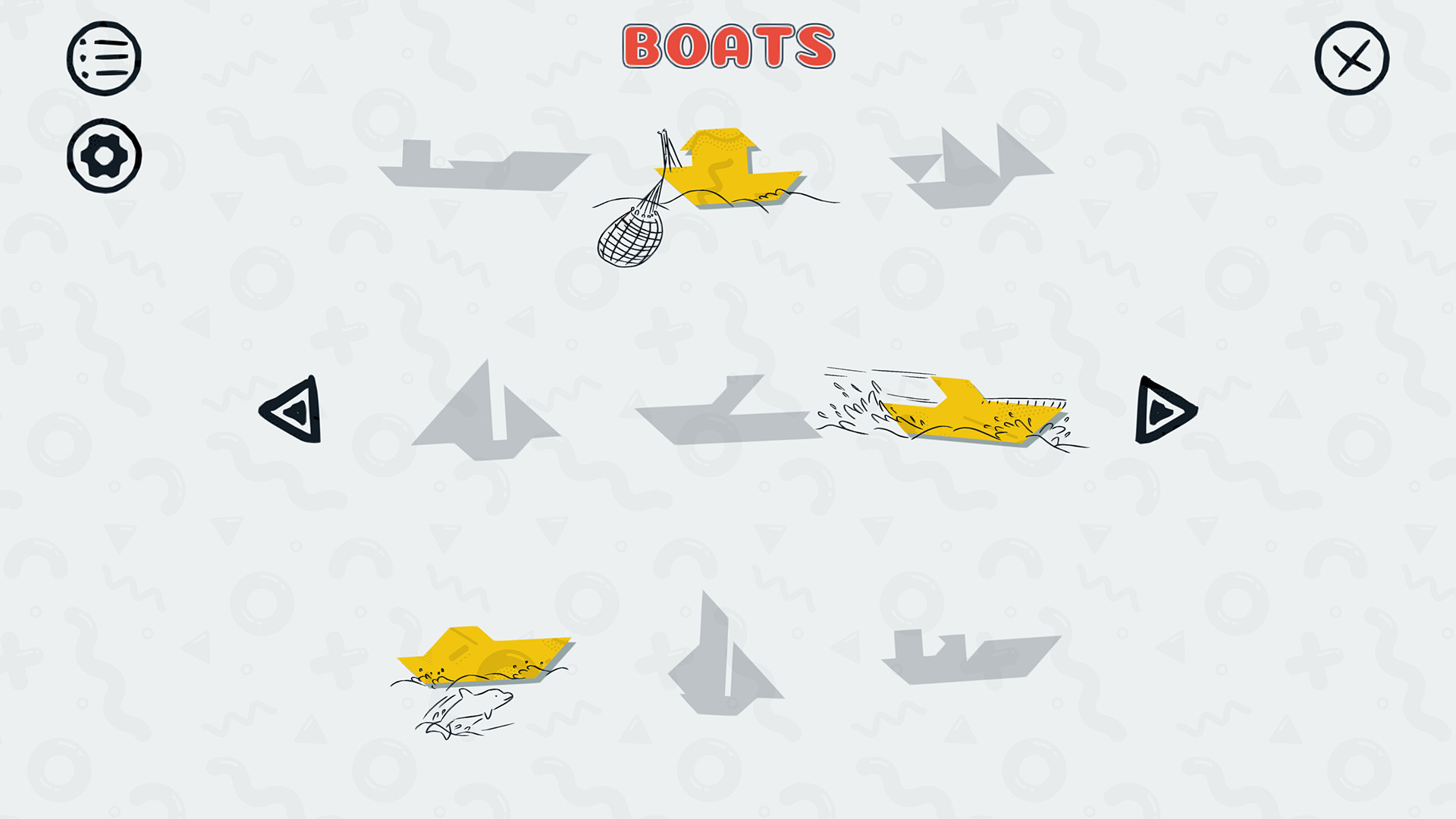 Скриншот 7: Tangrams Deluxe