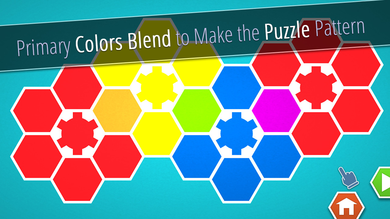 Скриншот: Prismatica