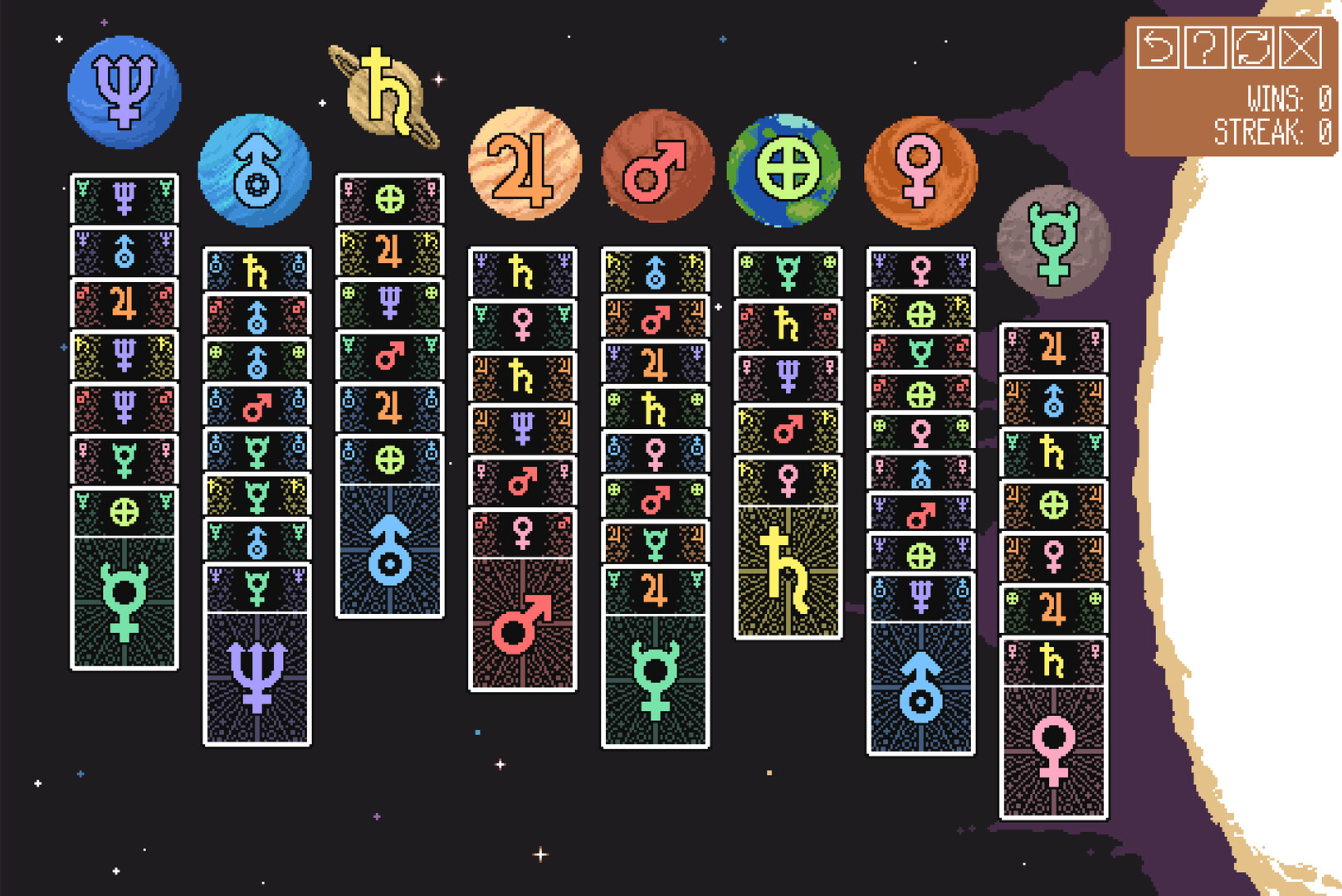 Скриншот 7: A Solitaire Mystery