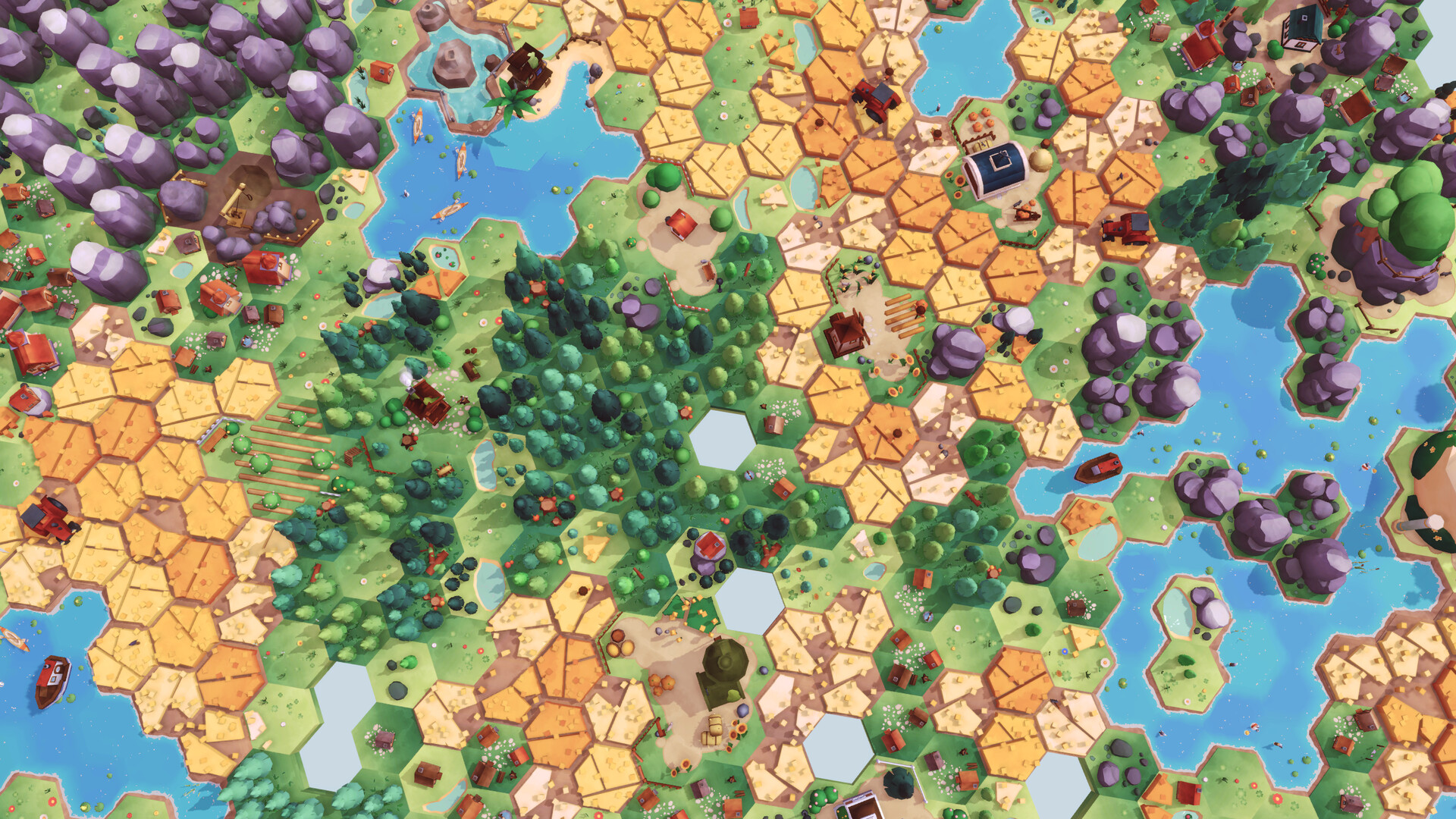 Скриншот: Pan'orama