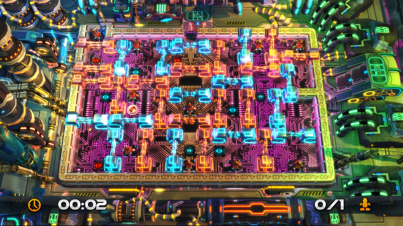 Скриншот 6: Robot Rescue Revolution