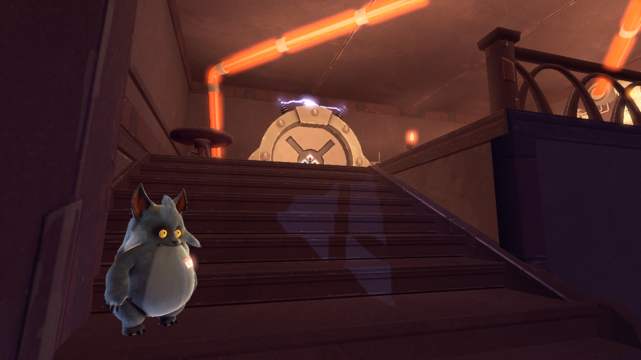 Скриншот 6: Quantum Conundrum