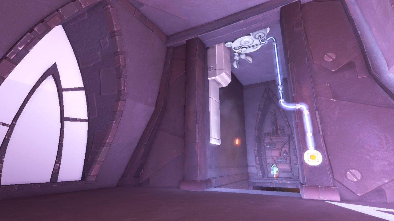 Скриншот 9: Quantum Conundrum