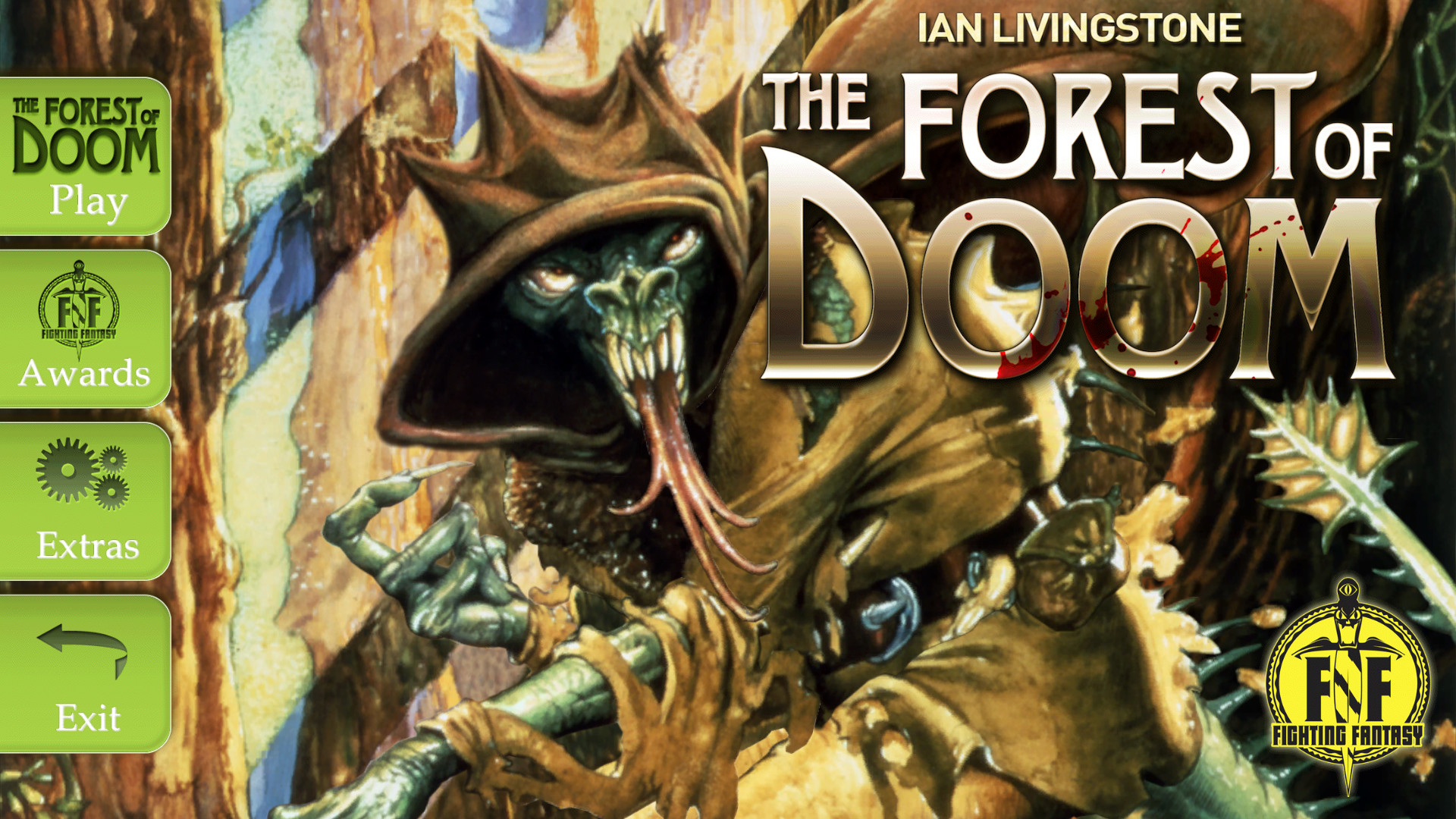 Скриншот: The Forest of Doom (Standalone)