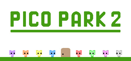 Обложка: PICO PARK 2