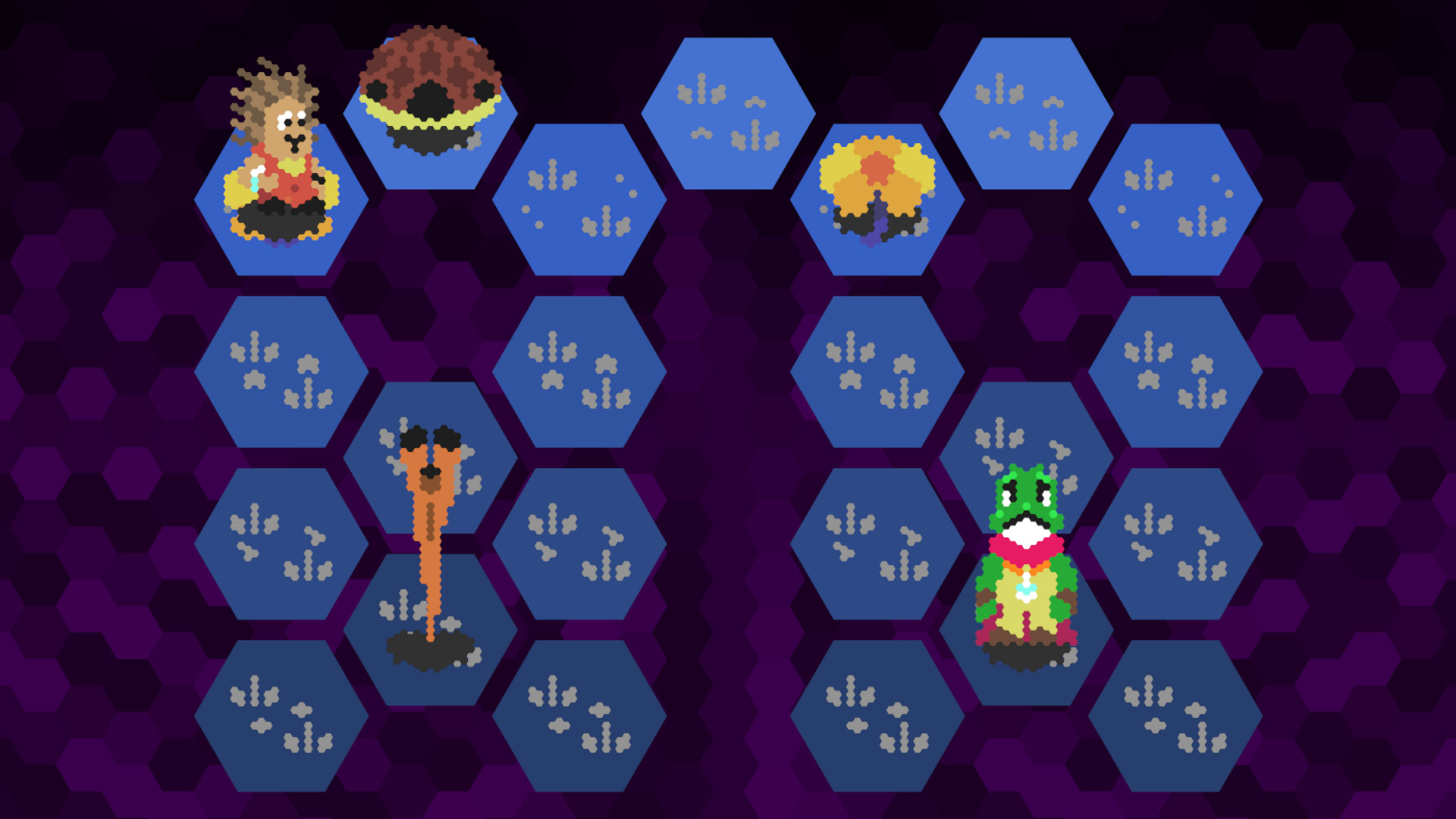 Скриншот: Syzygy