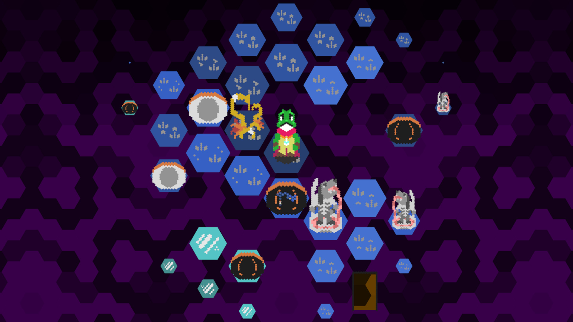 Скриншот: Syzygy