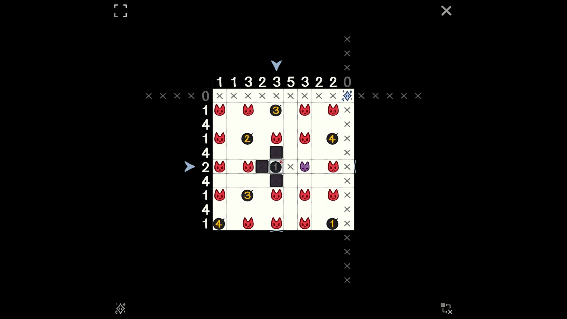 Скриншот: Logic Bombs