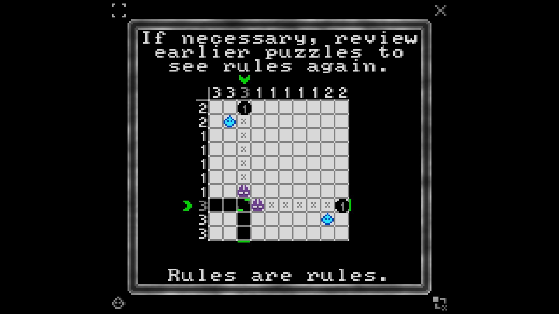 Скриншот: Logic Bombs