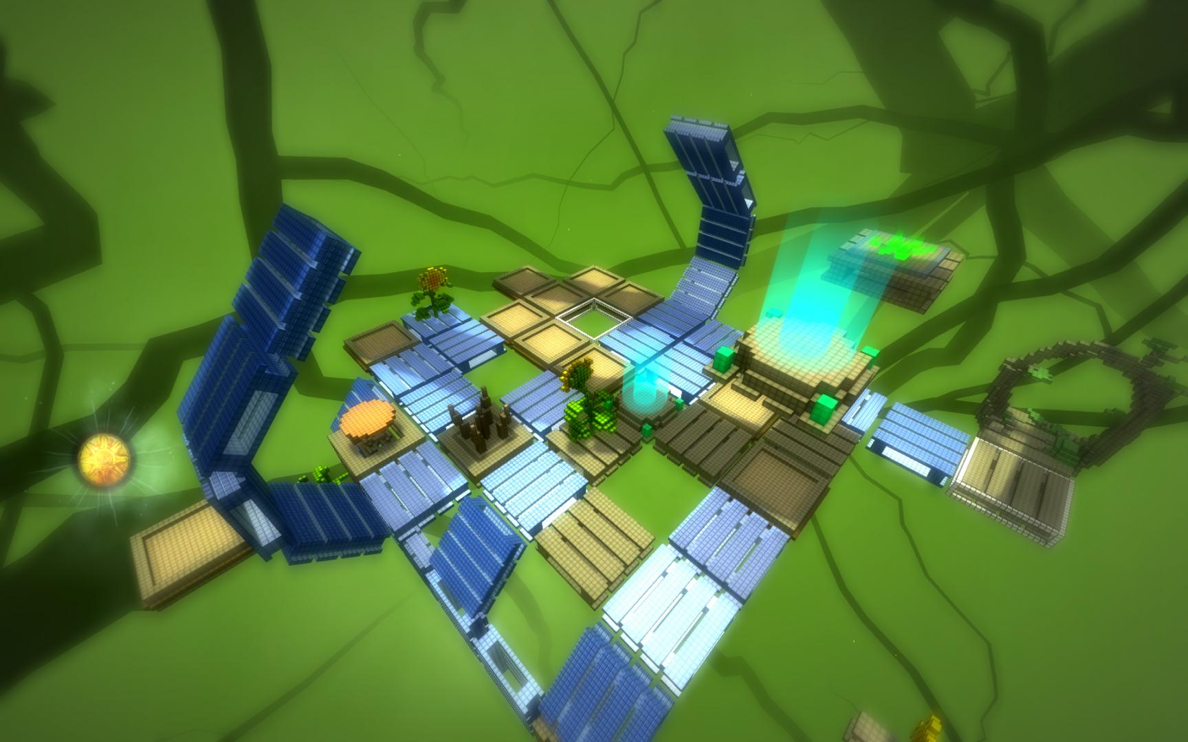 Скриншот 9: Puzzle Dimension