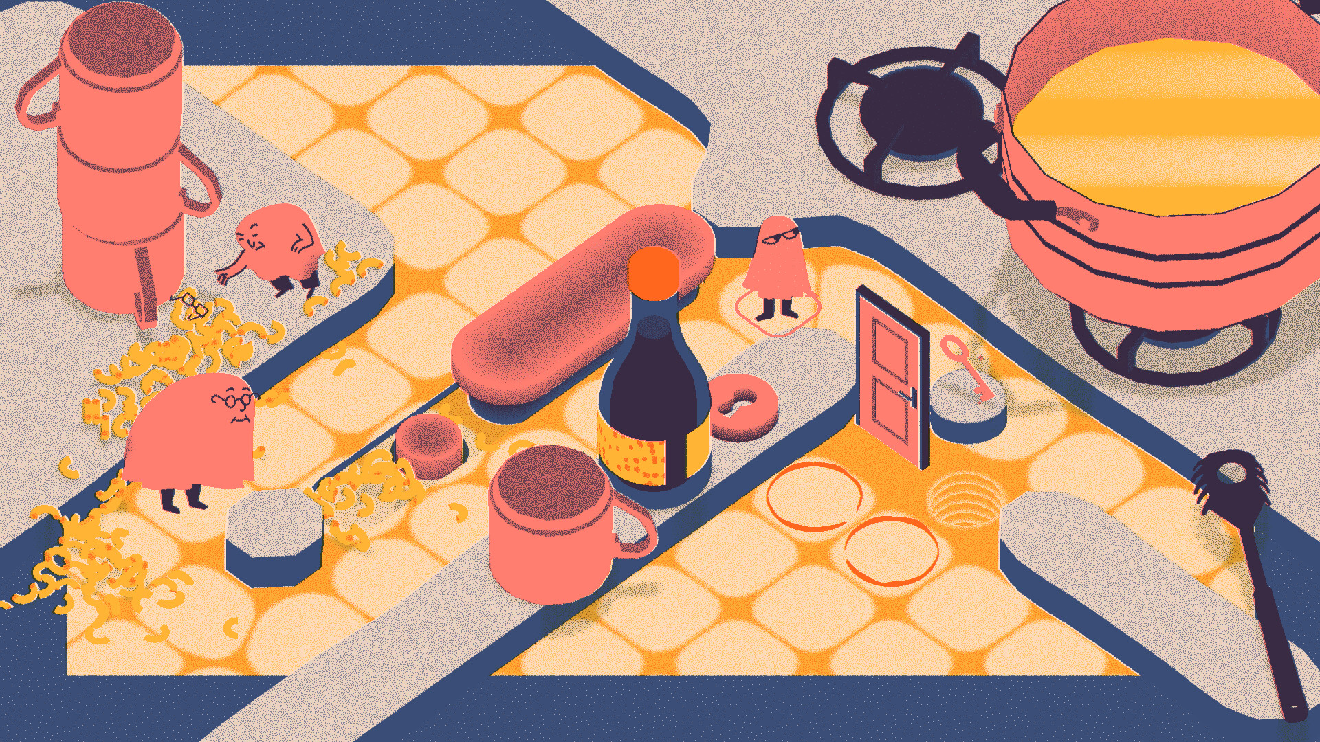 Скриншот: How to Say Goodbye