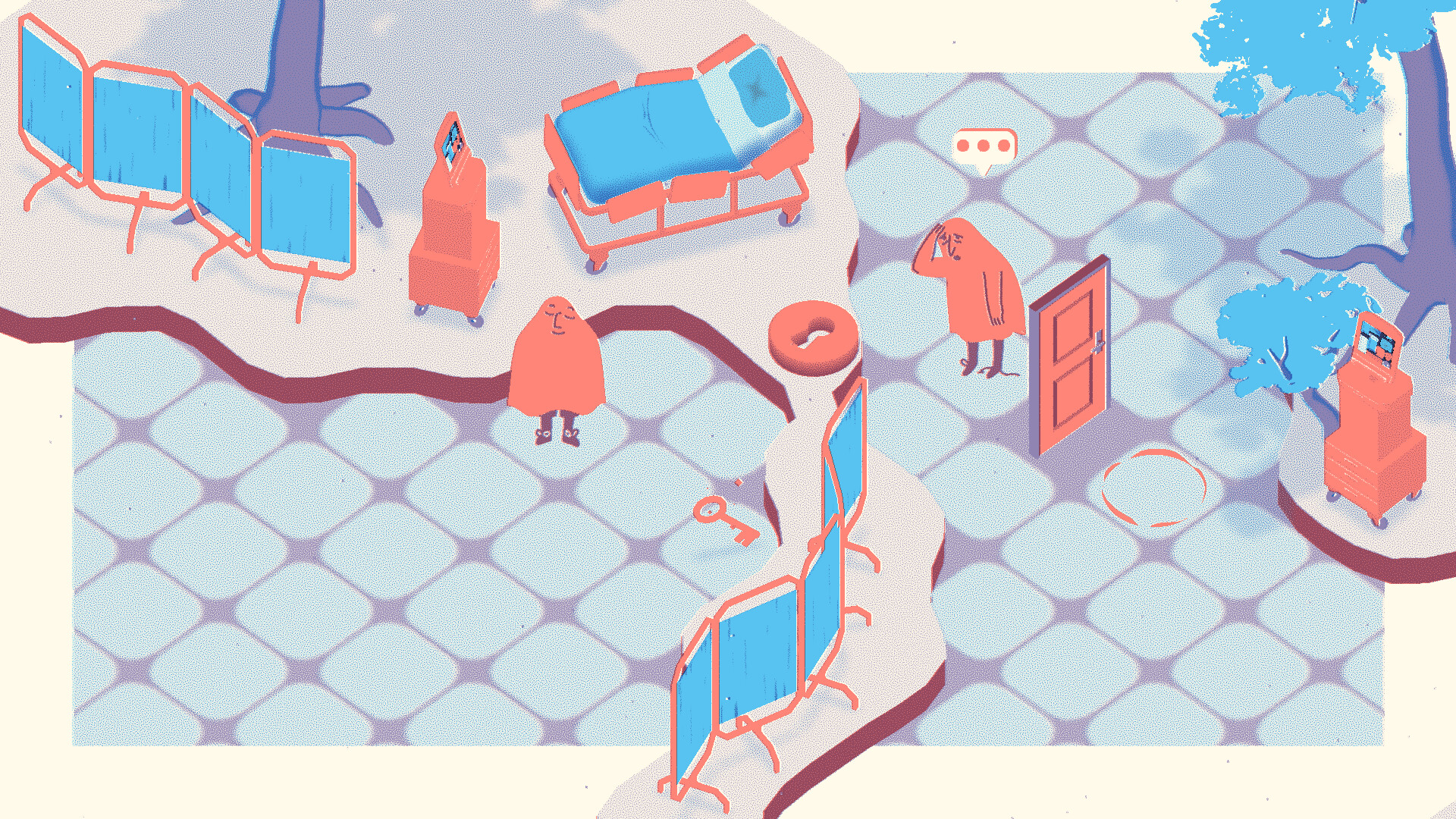 Скриншот: How to Say Goodbye