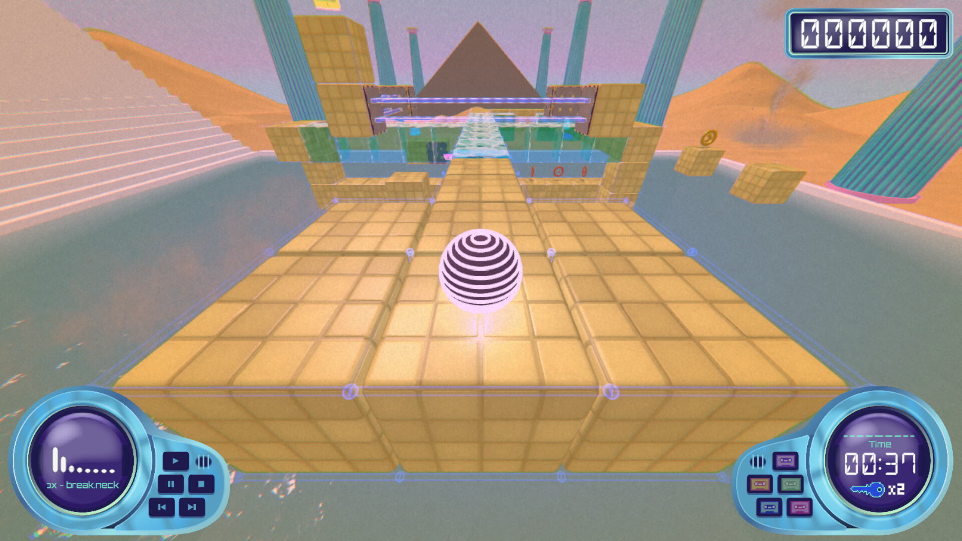 Скриншот: Axyz