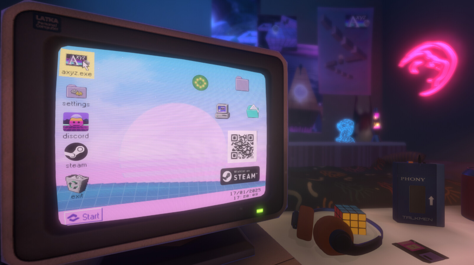 Скриншот 6: Axyz