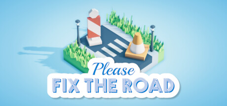 Обложка: Please Fix The Road