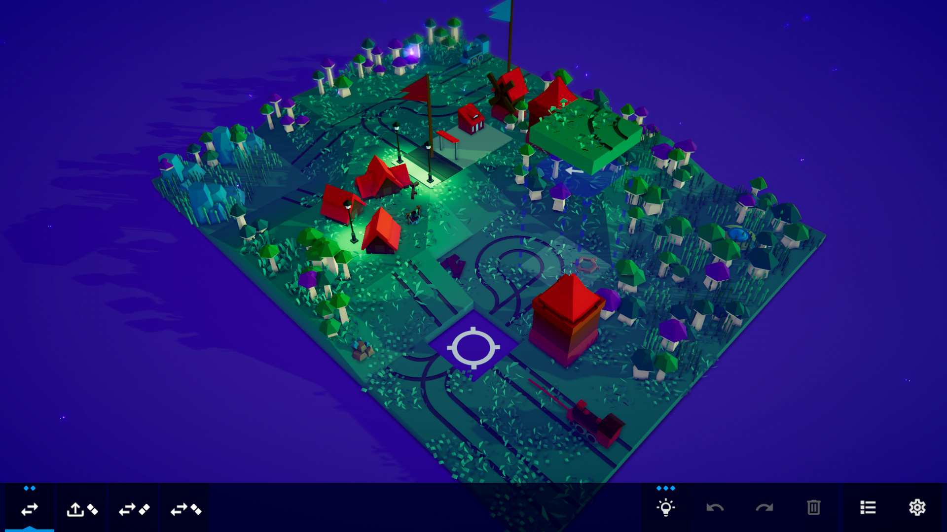 Скриншот: Please Fix The Road