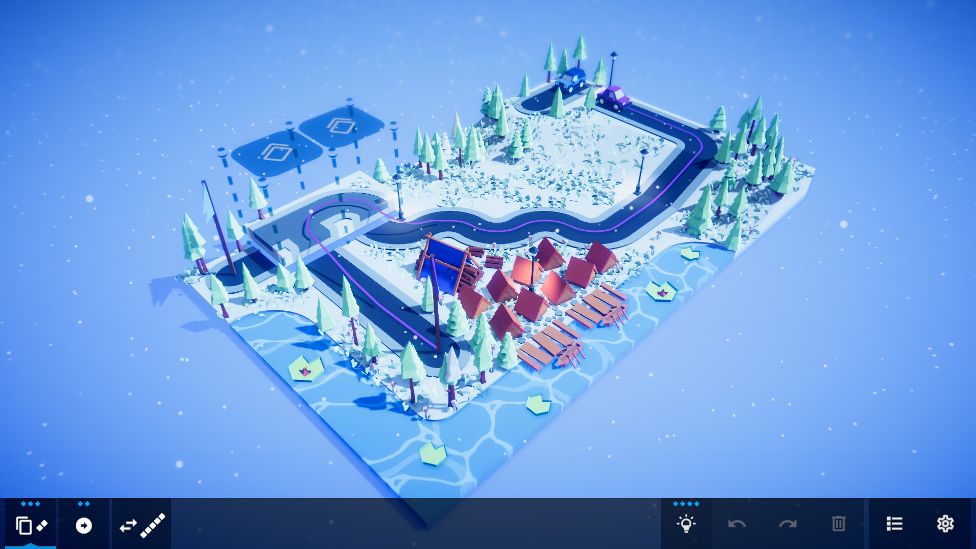 Скриншот 7: Please Fix The Road