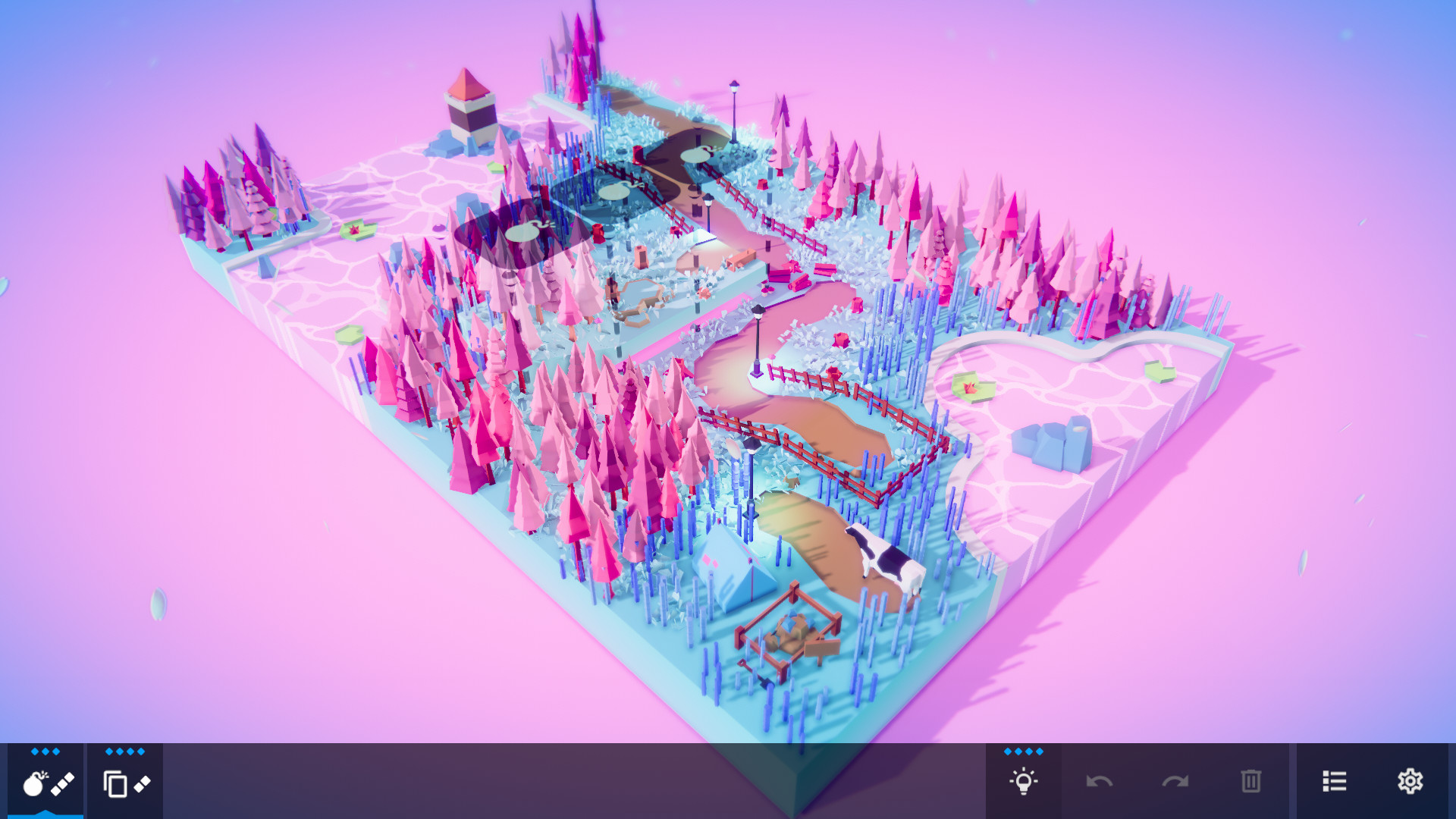 Скриншот 8: Please Fix The Road