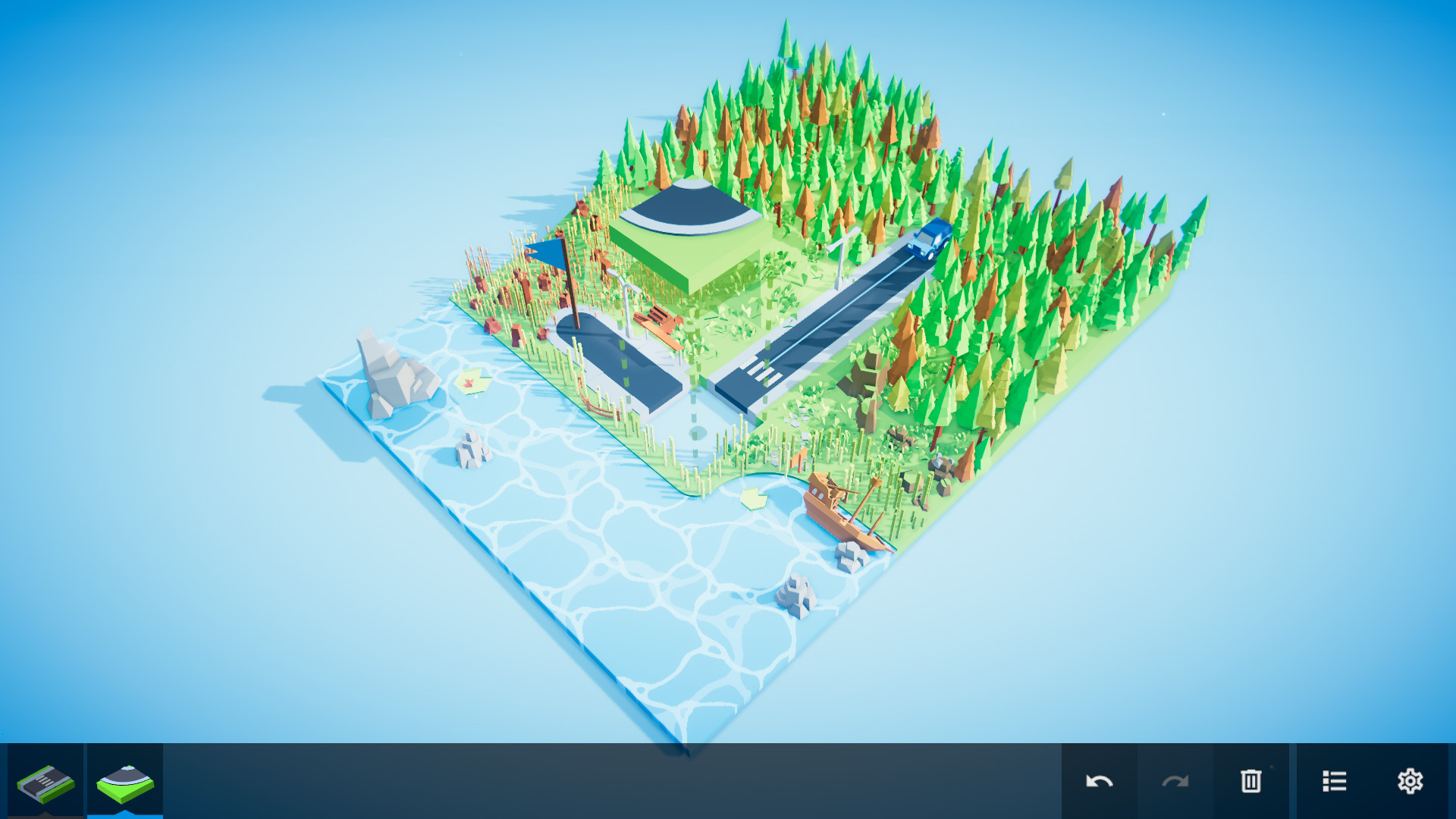 Скриншот 9: Please Fix The Road