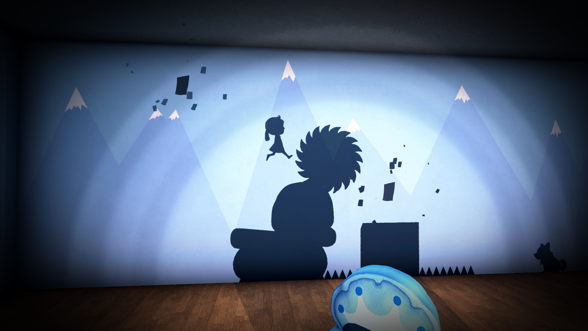 Скриншот: In My Shadow