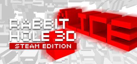 Обложка: Rabbit Hole 3D: Steam Edition
