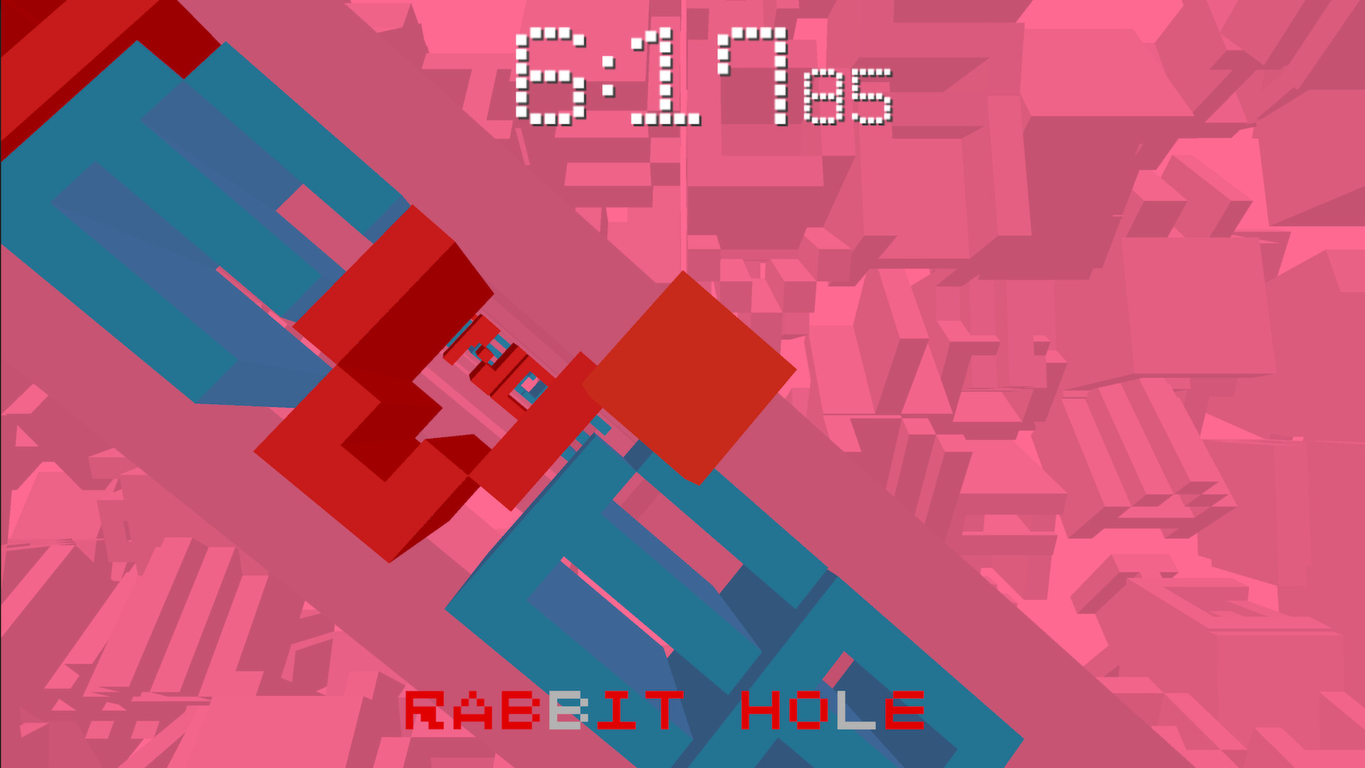 Скриншот: Rabbit Hole 3D: Steam Edition