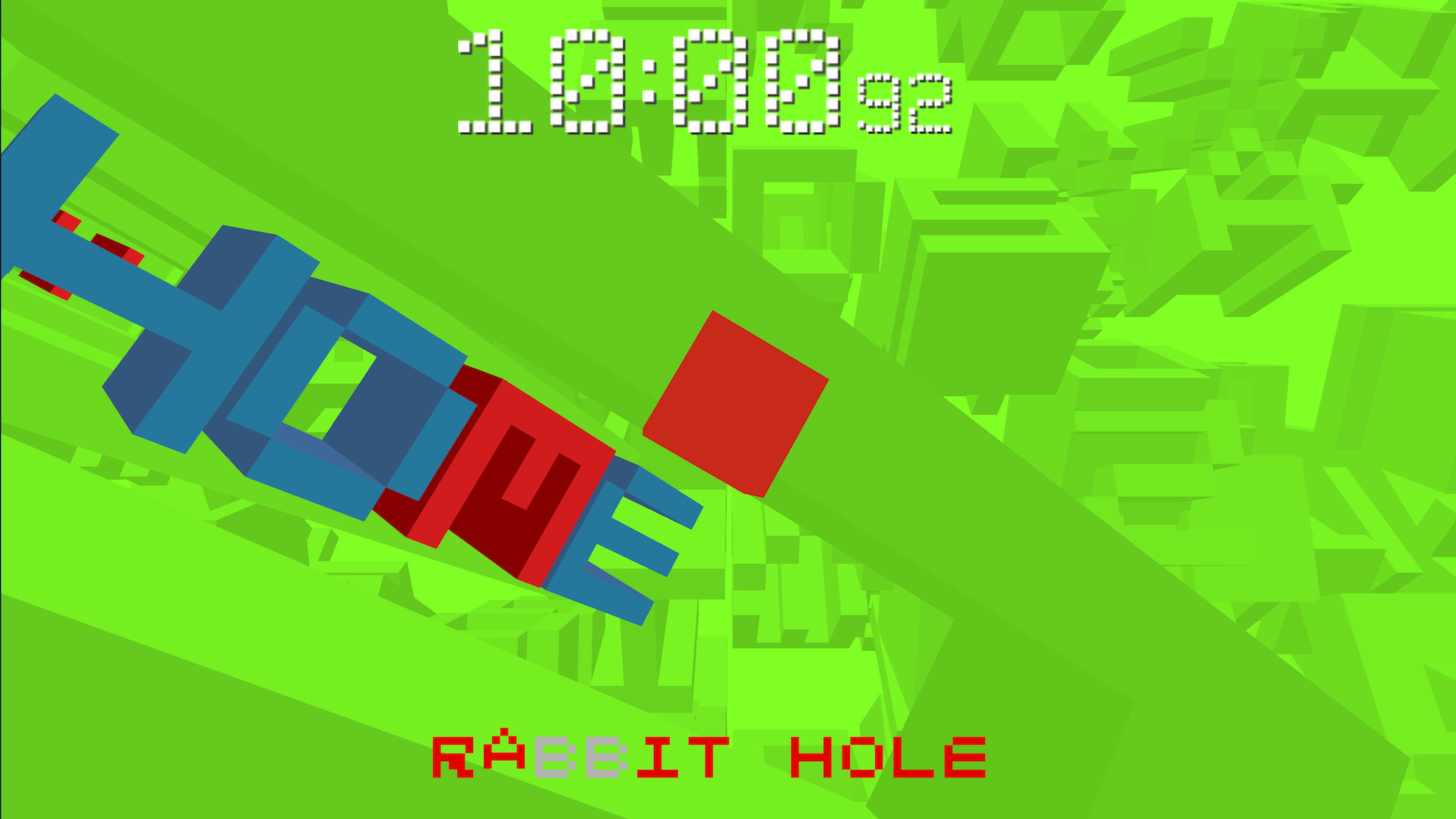 Скриншот 7: Rabbit Hole 3D: Steam Edition