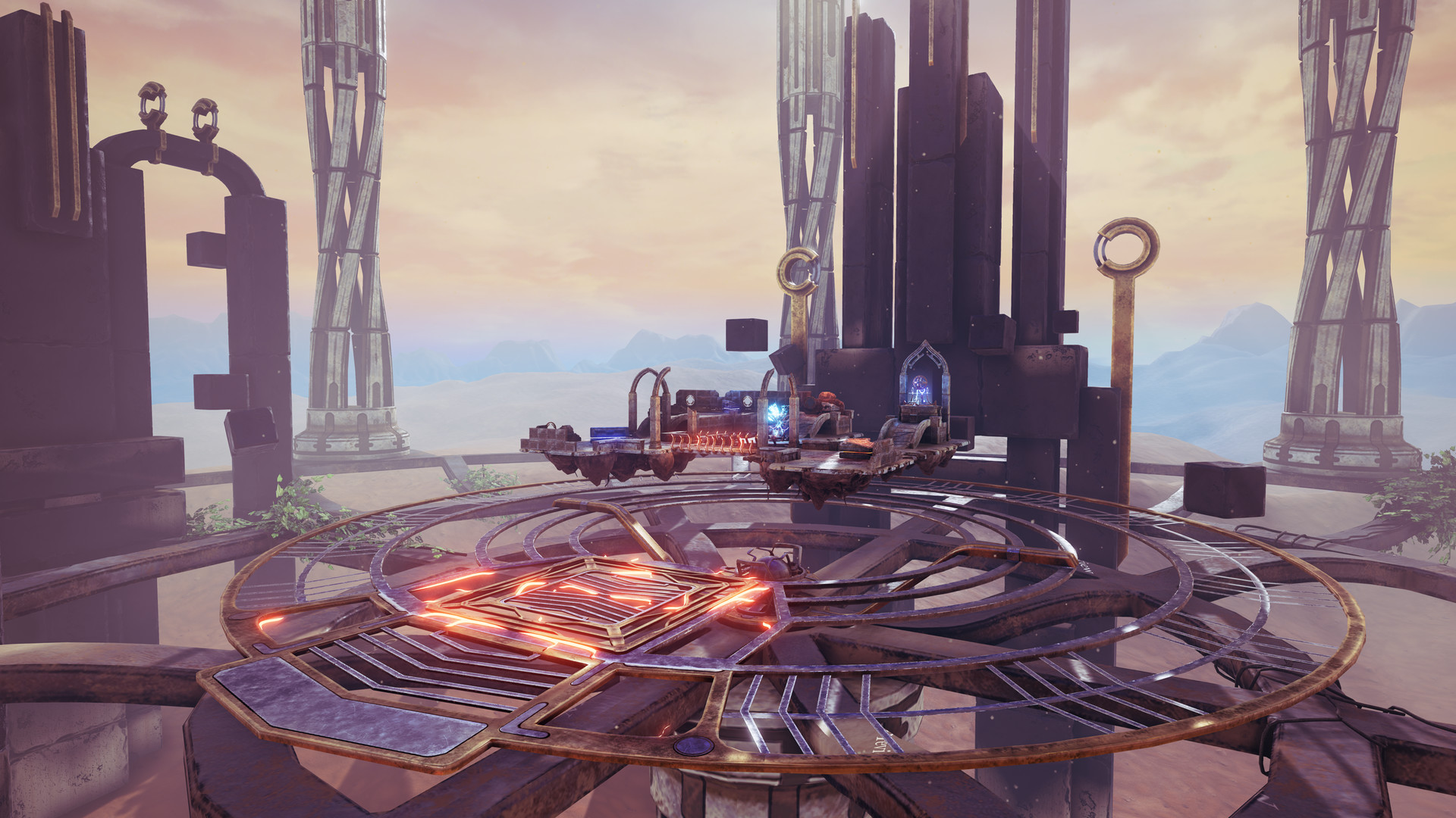 Скриншот: Marble Land