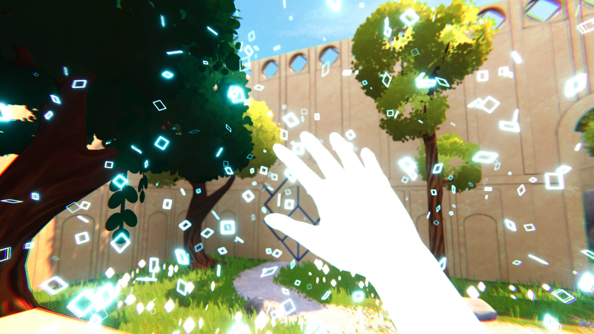 Скриншот: Tobla - Divine Path