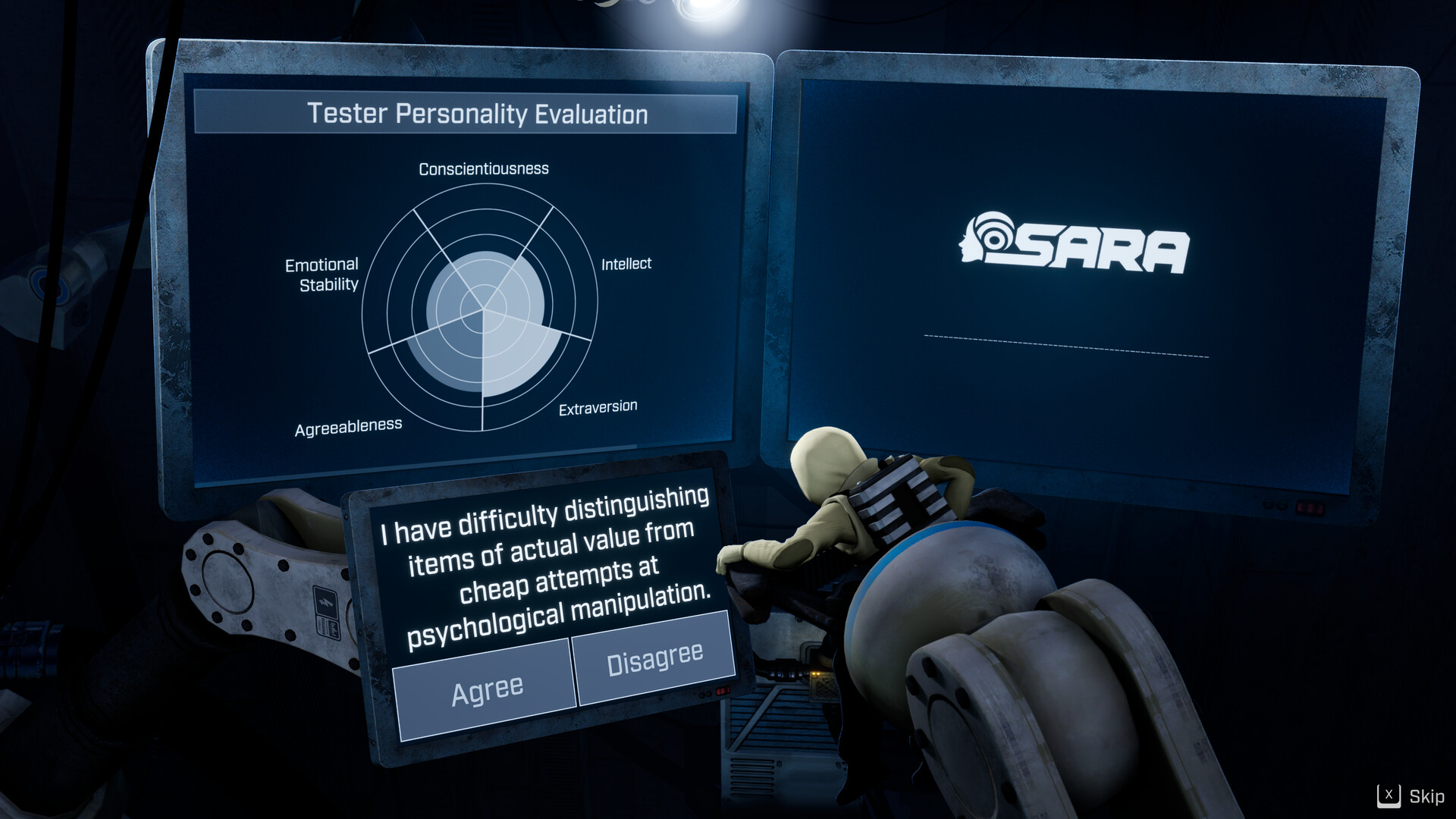 Скриншот: Lab Rat