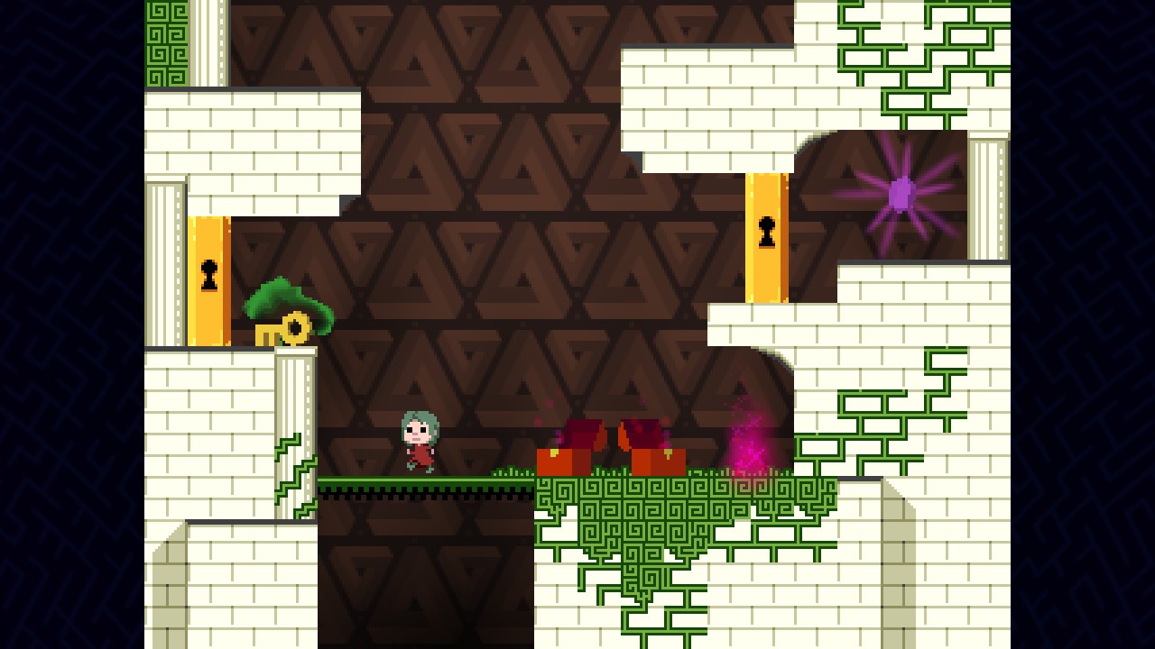 Скриншот: Recursed