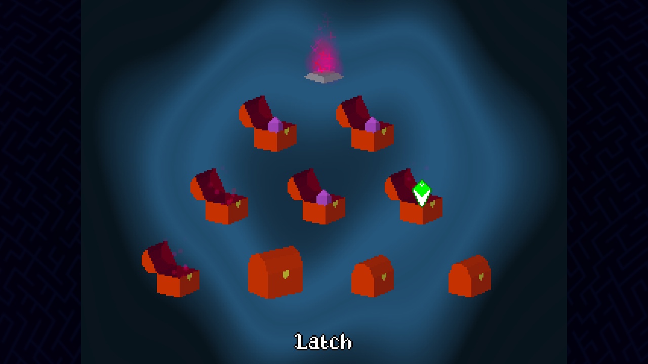 Скриншот: Recursed