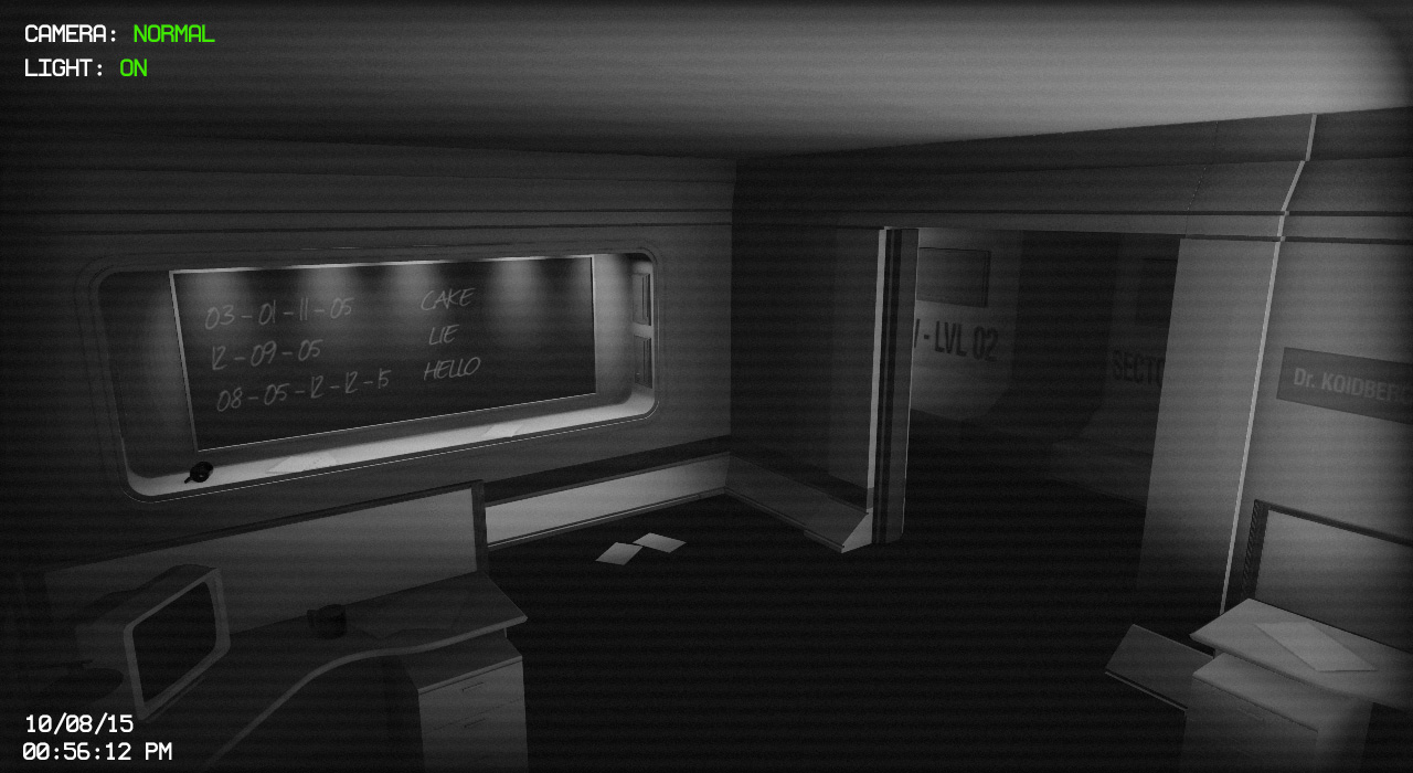 Скриншот: Mu Complex